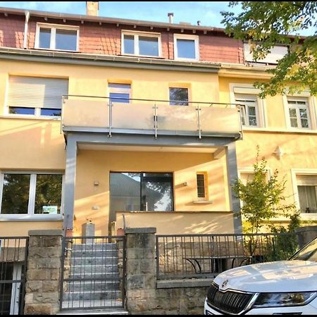 Ferienwohnung Bergblick Neustadt an der Weinstrasse Bagian luar foto