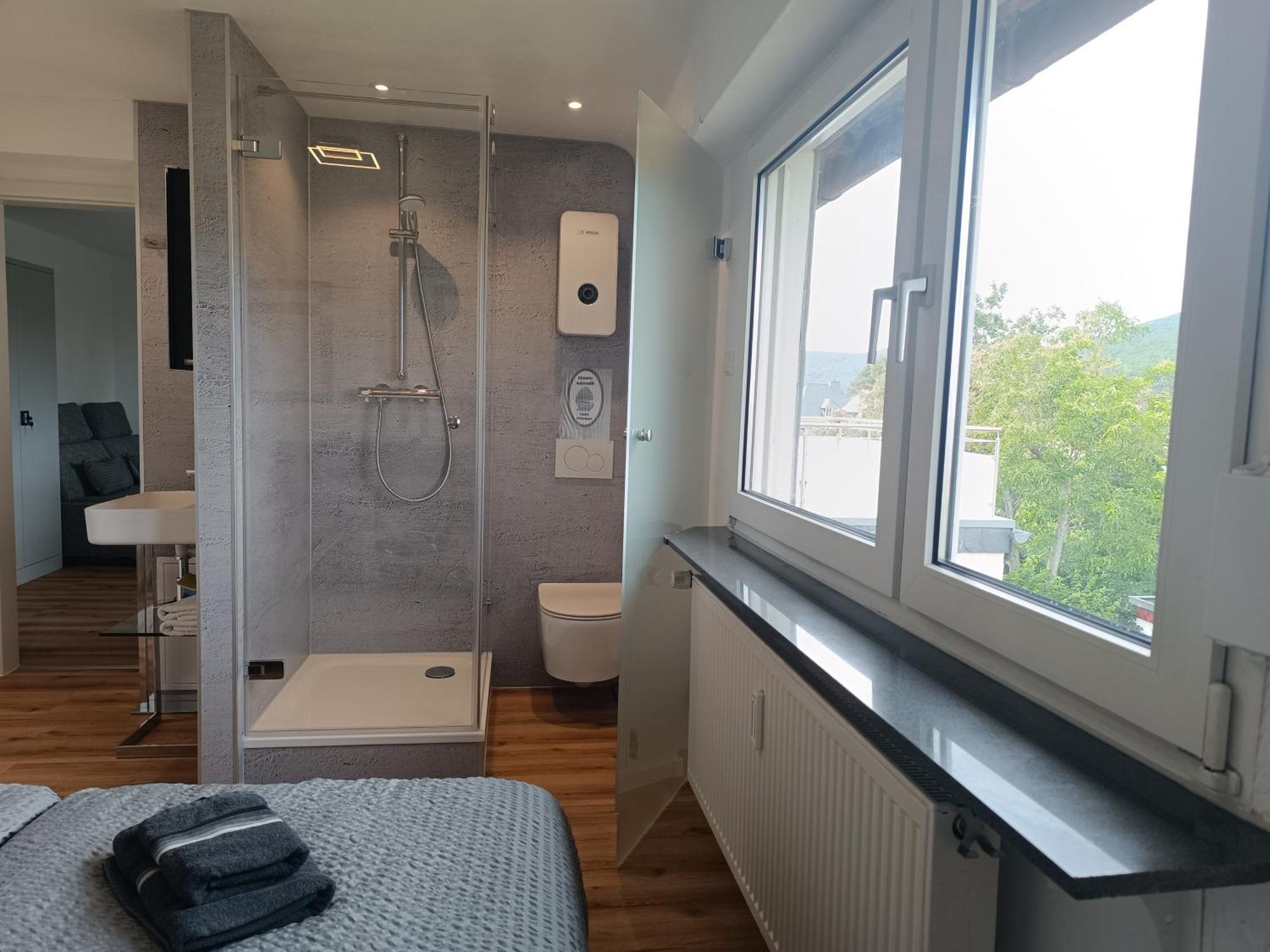 Ferienwohnung Bergblick Neustadt an der Weinstrasse Bagian luar foto