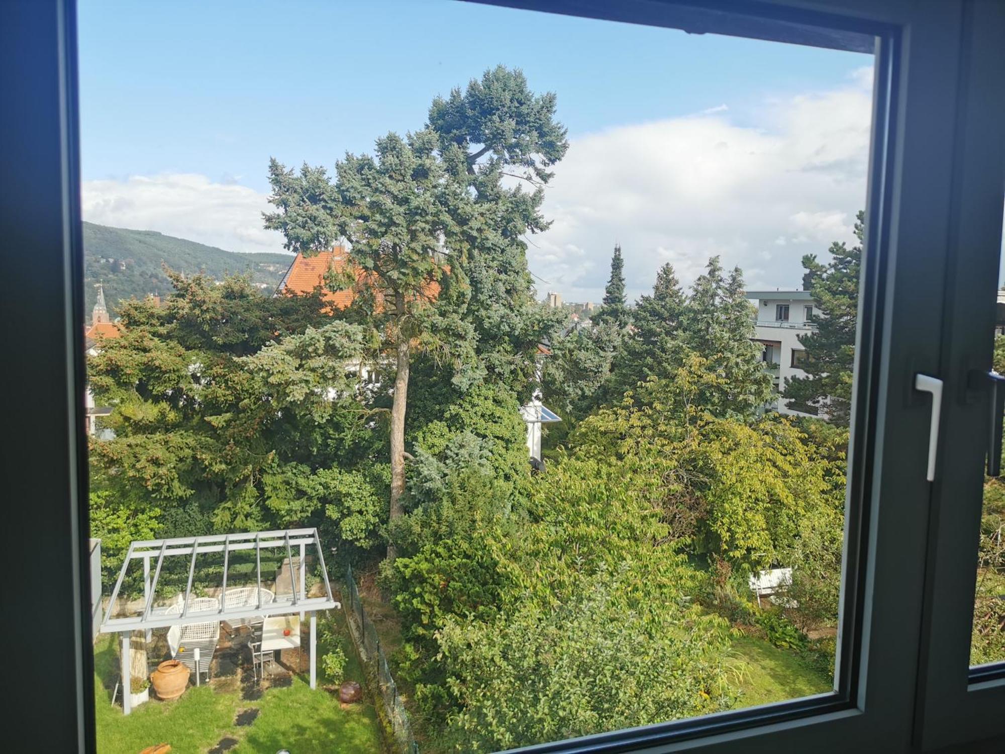 Ferienwohnung Bergblick Neustadt an der Weinstrasse Ruang foto